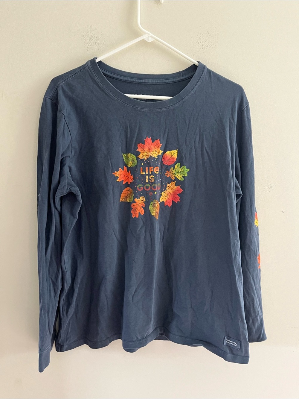 Life is Good Long Sleeve